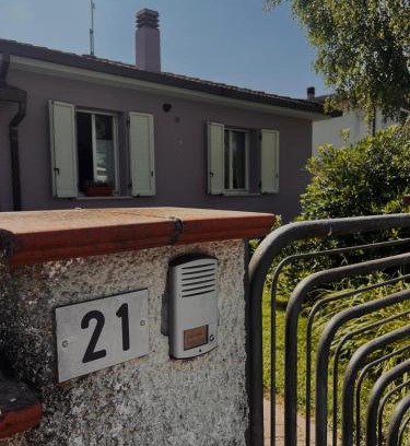 Vescovato House | Civico 21-FreeParking