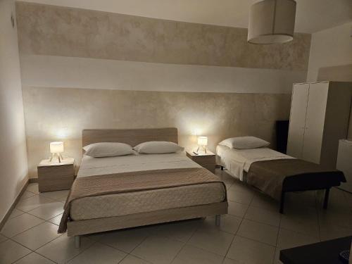Caltagirone Apartment | Civico24rooms