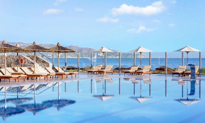 Ammoudara Hotel | Civitel Creta Beach