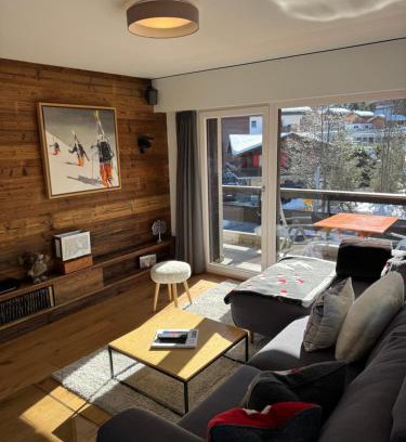 Saint-Pierre-de-Clages Apartment | Clair Vue A2 Telecabine by Jolidi