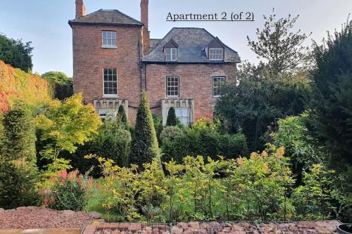 Ross-on-Wye Apartment | Clairville : Georgian Suite - Central Ross-on-Wye