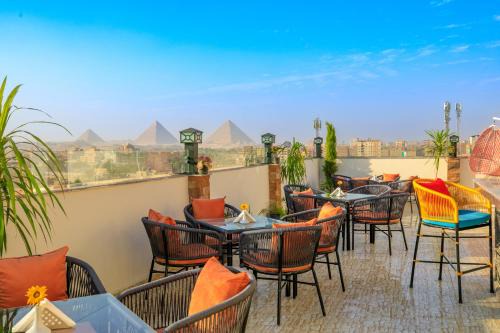Kirdasah Hotel | Clara Happy House Pyramids View