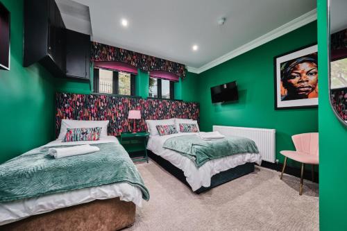 Londonderry Bed & Breakfast | Clarence House