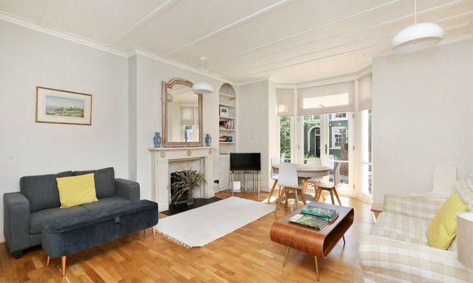 South Kensington Apartment | Clareville Kensington SW7