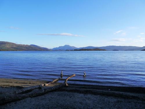 Kilcreggan House | Clarinnes Cottage