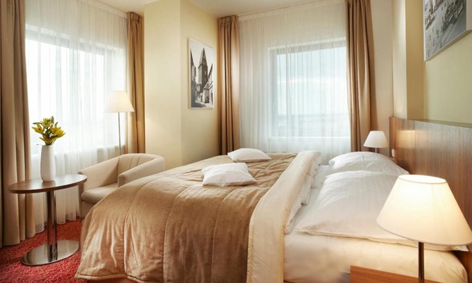 Ceske Budejovice Hotel | Clarion Congress Hotel České Budějovice