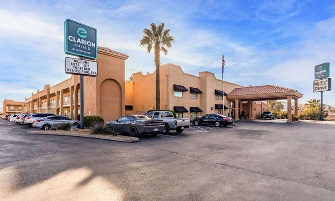 St. George Hotel | Clarion Suites St George - Convention Center Area