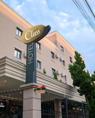 Belo Horizonte Hotel | Class Hotel Passos