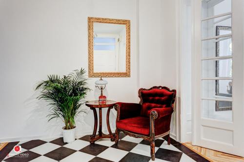 Skadarlija Apartment | Class Vintage Apartment
