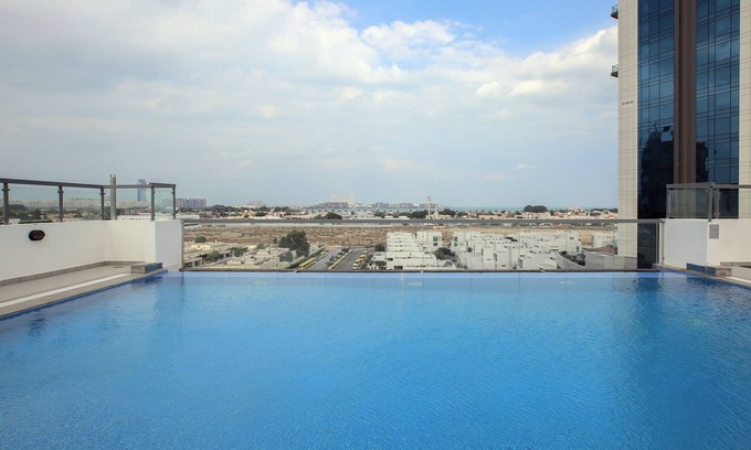 Al Sufouh 1 Apartment | Classic - 1BR in J5 BLDG - Al Sufouh