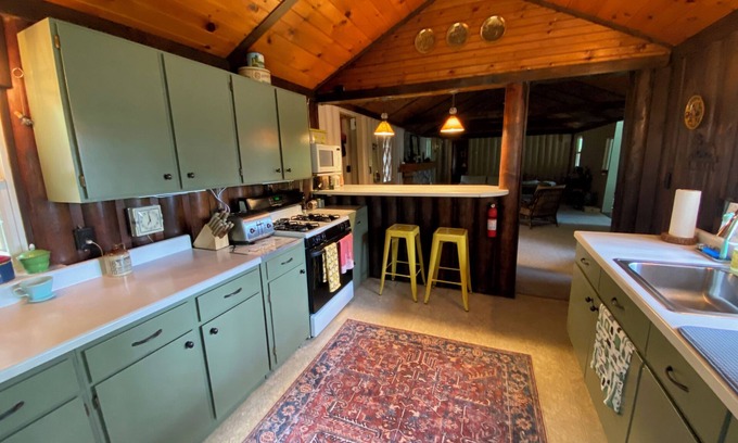 Minocqua Cabin | Classic 3-Bed Lake Cabin in Minocqua