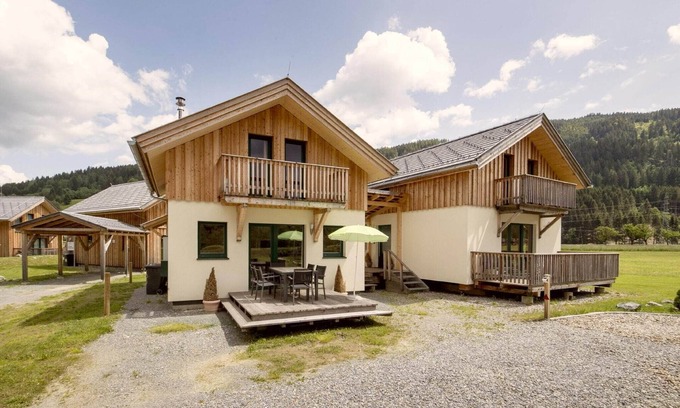 Murau Ski Chalet | Classic chalet with infrared sauna