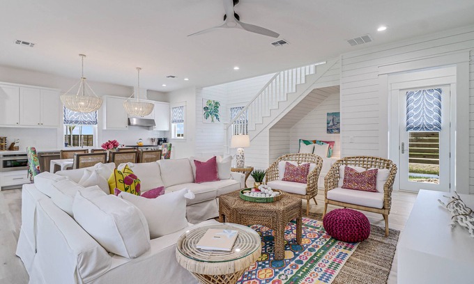Port Aransas Cottage | Classic & Cozy! Perfect Cottage @ Cinnamon Shore South + Great Amenities!