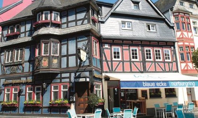 Adenau House | Classic Single Room - Hotel Blaue Ecke