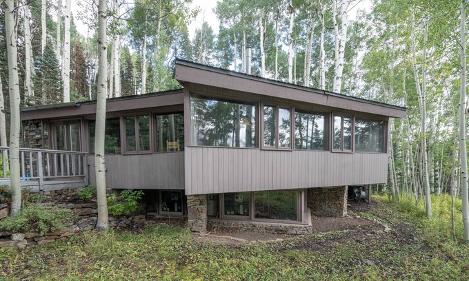 Telluride Cabin | Classic Ski Ranches Cabin