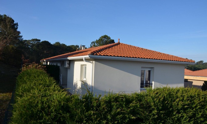 Biscarrosse House | classified rental 2 stars 150 meters from the beach