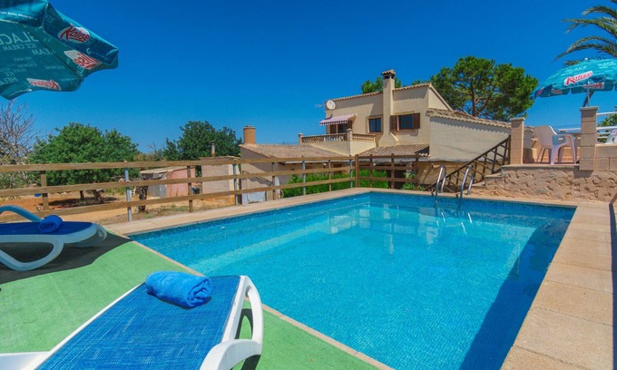 Santa Margalida House | Clau de Sol by Interhome