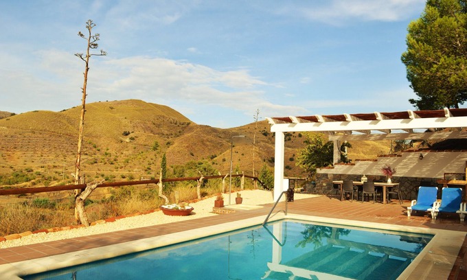 Taberno House | CLAUDIA RURAL CORTIJO