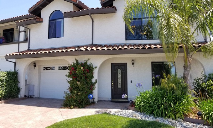 Castro Valley Villa | Clean And Classy 3 Bed Villa, Great Family Retreat