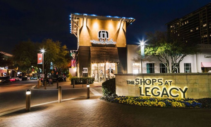 Legacy Park Apartment | Clean and Comfy space at the shops at Legacy in Plano