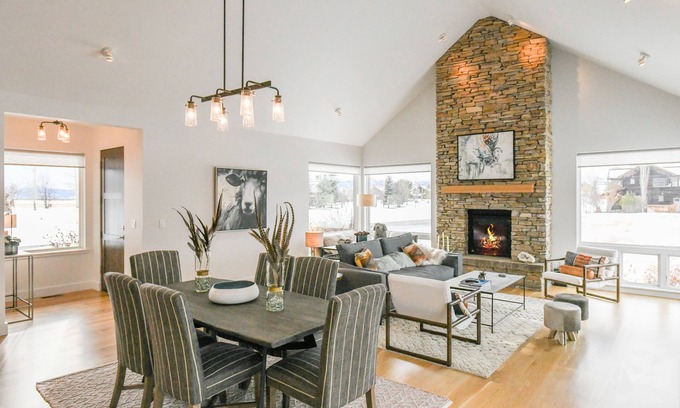 Driggs House | Clean, Bright & Modern