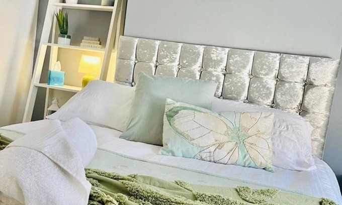 Portsmouth Apartment | Clean, comfortable, and stylish—your ideal private getaway.