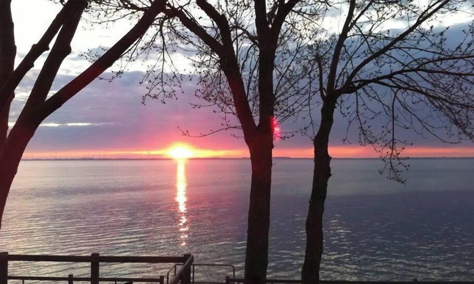 Cape Vincent House | Clean & Cozy 1000 Islands Area Riverfront Home