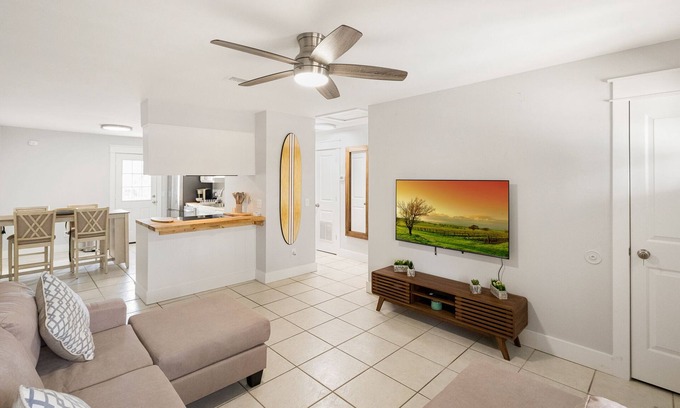 Treasure Cove House | Clean. Easy. Simple. Panama City Beach FL, B Vacation