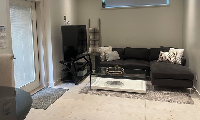 Burnaby Apartment | Clean, modern & cozy. 1 bed 1 bath suite. Burnaby Heights. Brentwood.