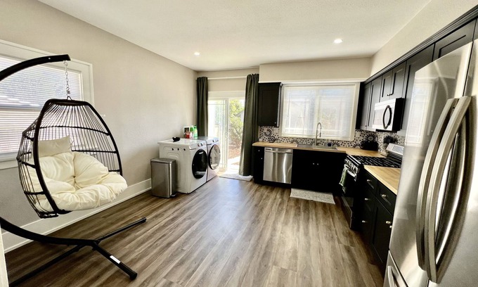 Henninger Park House | Clean New Cozy Modern Boho Spacious Family Home Near Disneyland Beaches SNA LAX