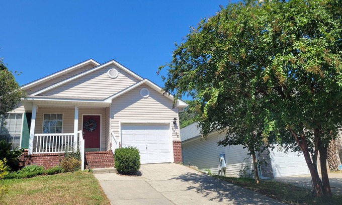 Northeast Pensacola House | Clean, Spacious. Newly renovated Garden Home in the heart of Pensacola.