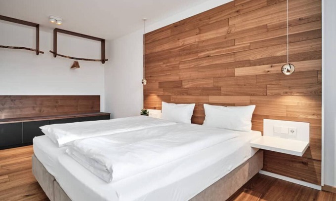 Hinterzarten Apartment | Clearing - Waldfunkeln Lodge