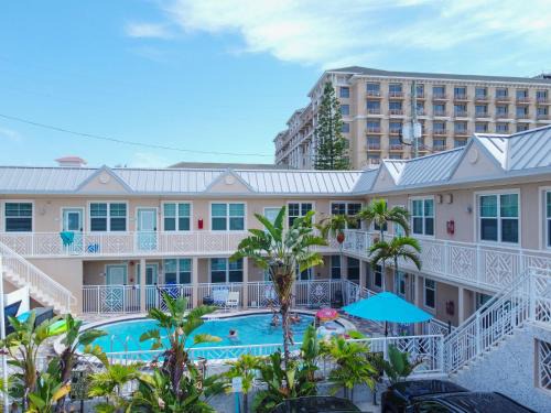 Clearwater Beach Resort | Clearwater Beach Suites #107