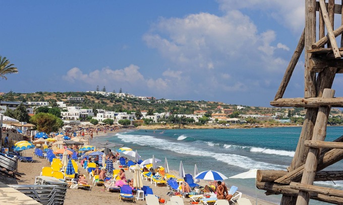 Limenas Chersonisou House | Cleopatra Apartments