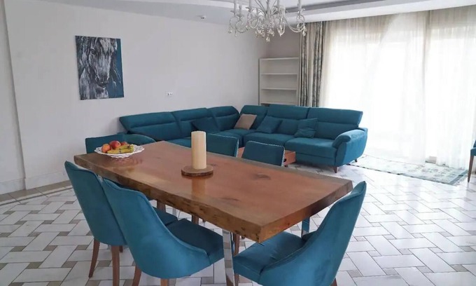 Alanya House | Cleopatra Beach Ultra-Luxury 3-bedroom Penthousenn