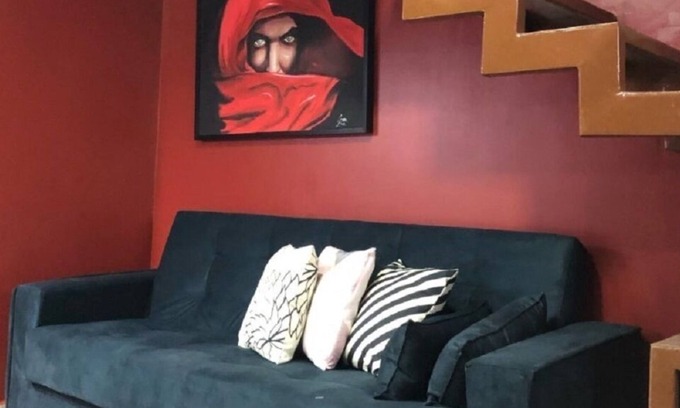 Cuiaba House | Cliff Residences - House 4