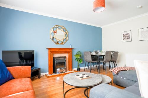 Letham Grange House | Cliffburn House
