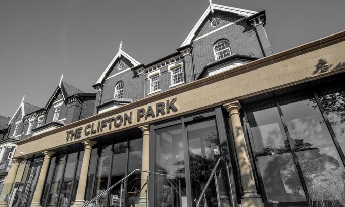 Lytham St. Anne's Hotel | Clifton Park Hotel - Exclusive to Adults