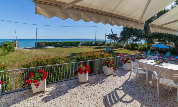 Nea Propontida Resort | Clio Beach House by Travel Pro Services