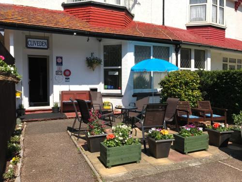 Paignton Bed & Breakfast | Cliveden Guest House