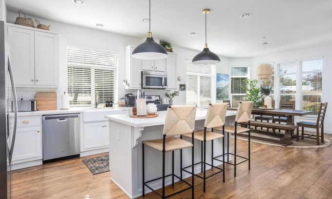 Temecula House | Clockers House at Galway - 3 bedroom, 3 bath luxury home on-site of Galway Downs