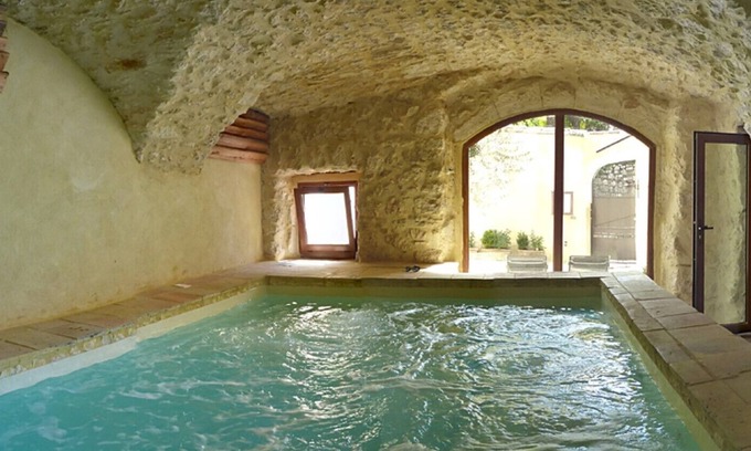 Vallon-Pont-d'Arc House | Clos de Raveyron for 4 people