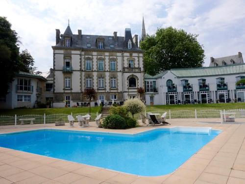 Douarnenez Hotel | Clos de Vallombreuse, The Originals Relais