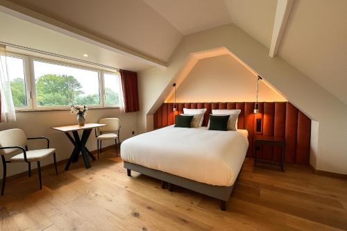 La Gorgue Hotel | Clos du Riez - Suites & SPA