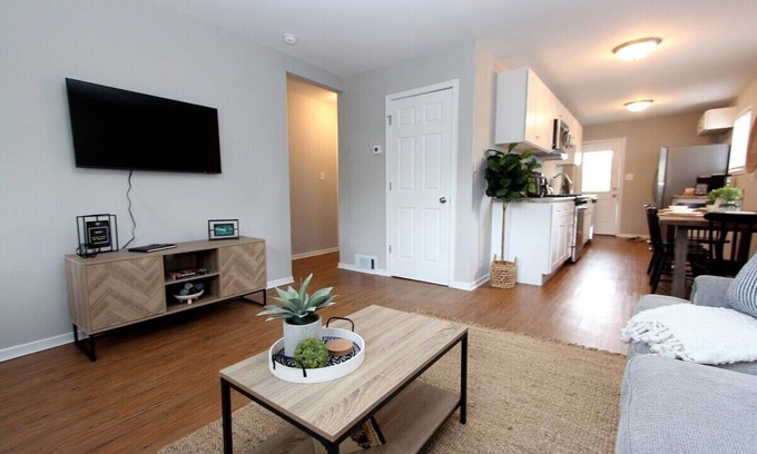 Michigan City House | Close to Beach, W&D, Pet friendly, Dunes, Casino