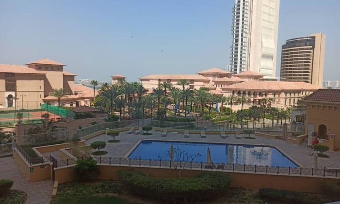 Dubai Marina Apartment | Close to beach with fantastic view. Pet not allowed