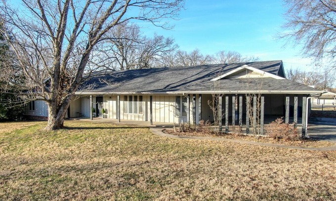 Bentonville House | Close to Coler Trail, Downtown Bentonville, and Crystal Bridges