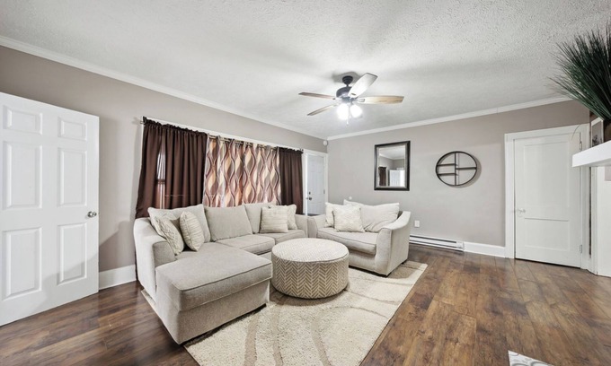 Cleveland Apartment | Close to Coventry, Close to Everything! Perfect for Long or Short Stays