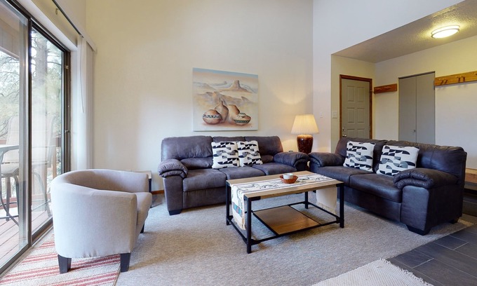 Angel Fire Condo | Close to Lifts | Pet Friendly | In Town | Angel Fire Chalet 30