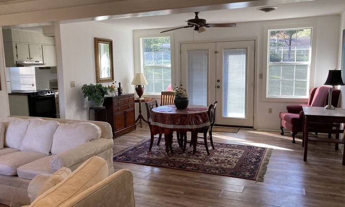 Oxford House | Close to Ole Miss Campus and New Hospital